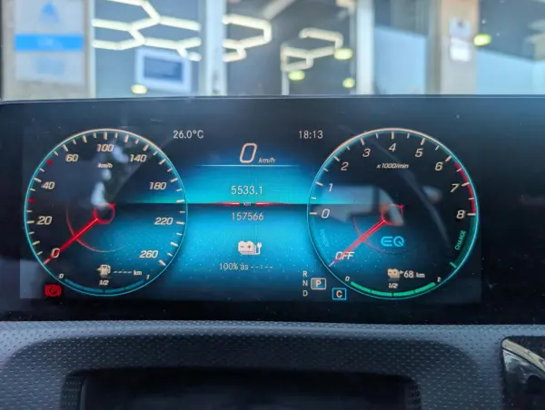 Mercedes-Benz A 250 e 8G-DCT Progressive Advanced 21