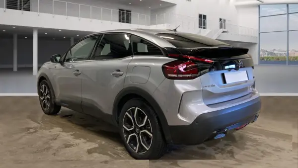 Citroën e-C4 50 kWh Shine 3