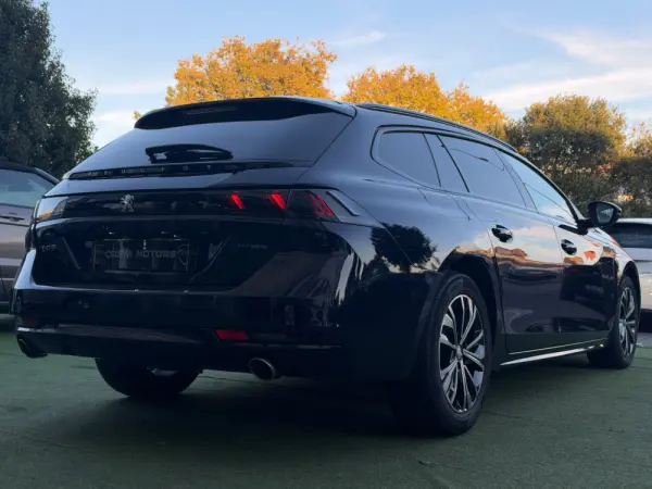 Peugeot 508 SW 225 e-EAT8 Allure Pack 4