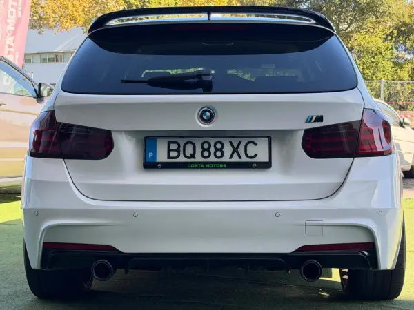 BMW 318 4