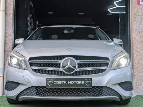 Mercedes-Benz A 180 Inspiration 2