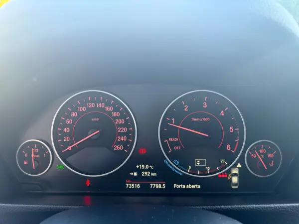 BMW 320 d Line Sport 18
