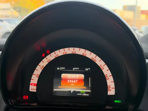 Smart ForFour EQ prime 9