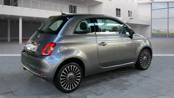Fiat 500 0.9 8V TwinAir Dualogic 2