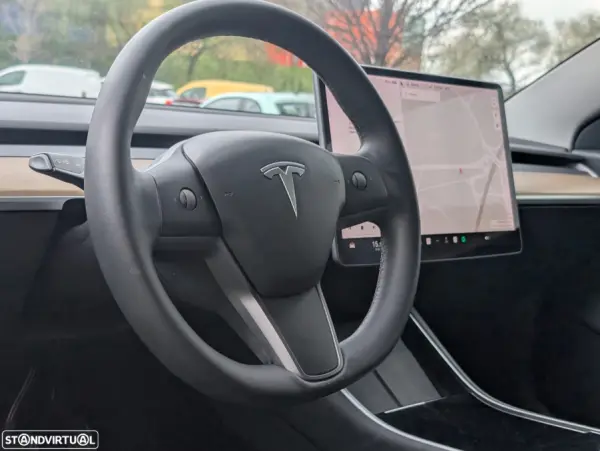 Tesla Model 3 Standard RWD Plus 4