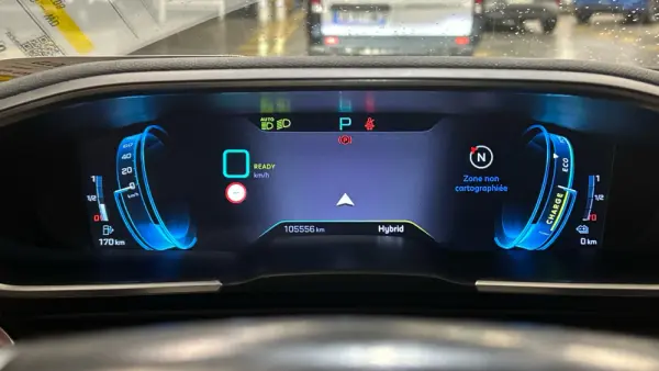 Peugeot 508 SW 1.6 Hybrid GT Line e-EAT8 3