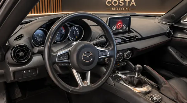 Mazda MX-5 SKYACTIV-G 160 Exclusive-Line 3