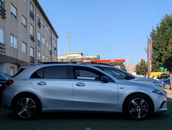 Mercedes-Benz A 250 e 8G-DCT Progressive Advanced 3