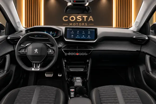 Peugeot e-2008 50 kWh Allure Pack 3