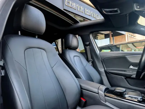 Mercedes-Benz A 250 e 8G-DCT Progressive Advanced 12
