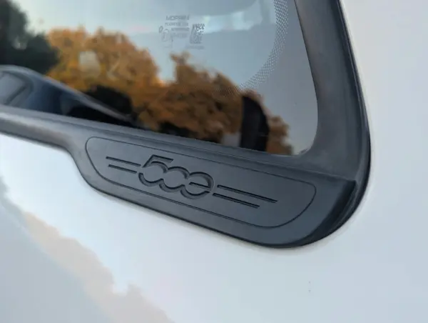 Fiat 500e 42kWh 9