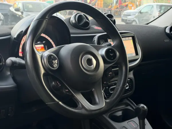 Smart ForFour EQ prime 7