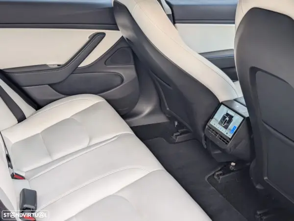 Tesla Model 3 Long Range Tração Integral Premium 7