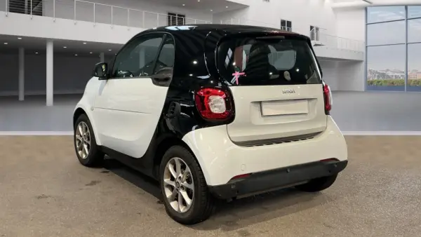Smart ForTwo Coupé passion 3