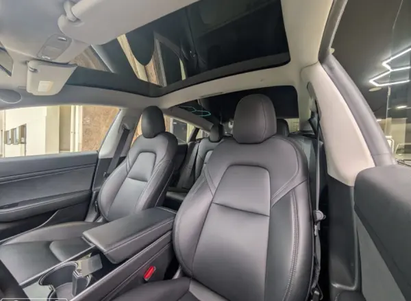 Tesla Model 3 Standard RWD Plus 3