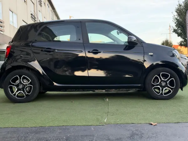 Smart ForFour EQ prime 12
