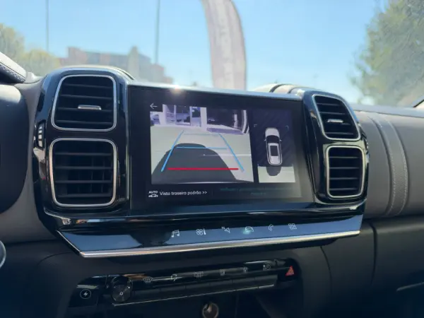 Citroen C5 Aircross 1.6 Plug-in Business 19