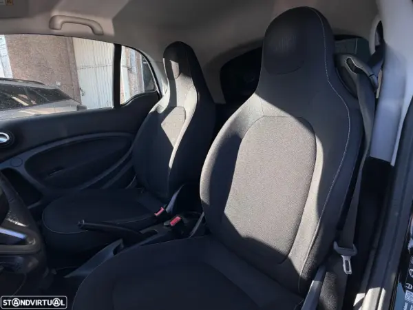 Smart ForTwo Coupé Passion 4