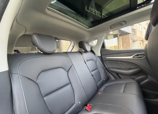 MG ZS EV 44.5 kWh Luxury 6