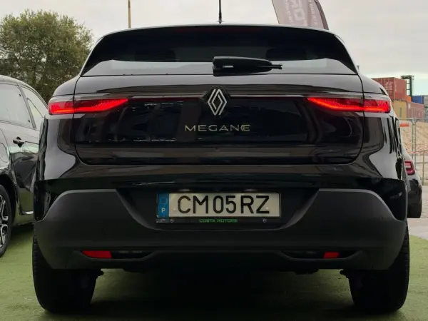 Renault Mégane E-Tech EV60 Evolution Optimum Charge 7