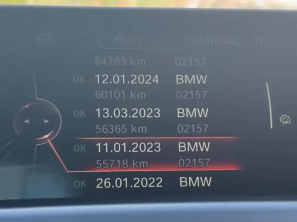 BMW 320 d Line Sport 16