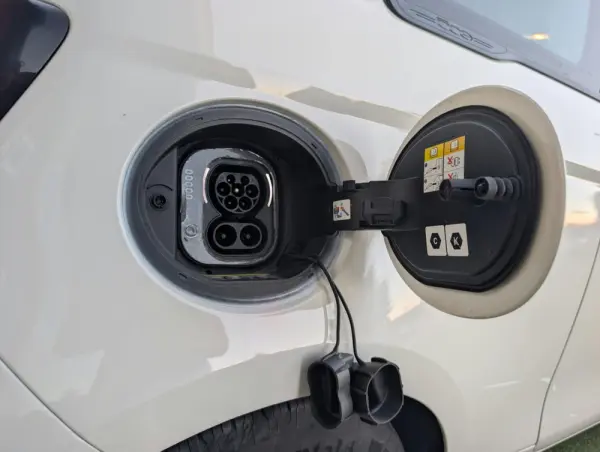 Fiat 500e 42kWh 10