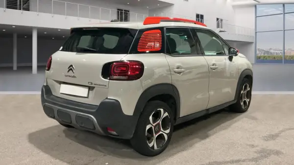 Citroën C3 Aircross PureTech 110 Stop & Start EAT6 OPF Shine 3