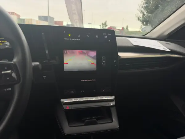 Renault Mégane E-Tech EV60 Evolution Optimum Charge 16