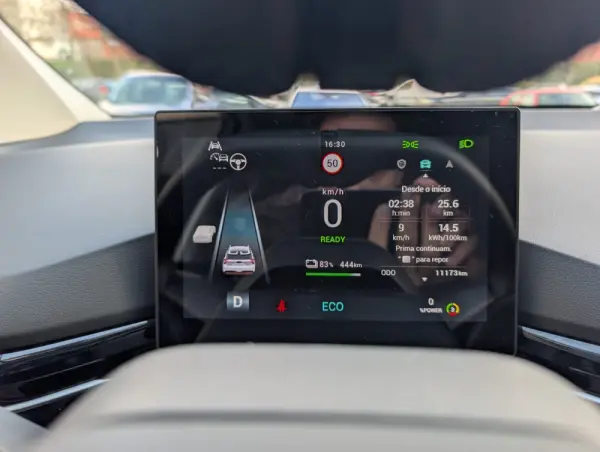 MG MG4 77kwh Long Range Luxury 9