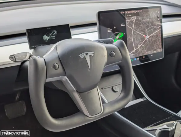 Tesla Model 3 Long Range Tração Integral Premium 4