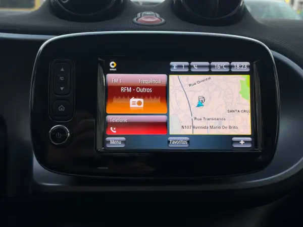 Smart ForFour EQ prime 11