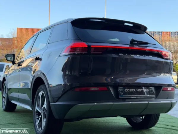 Aiways U5 63 kwh Showroom 2