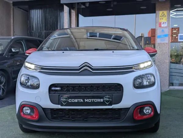 Citroen C3 1.2 PureTech Shine Pack 3