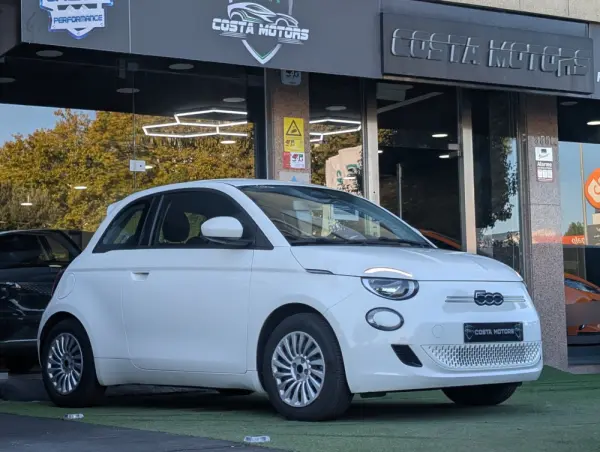 Fiat 500e 42kWh 1