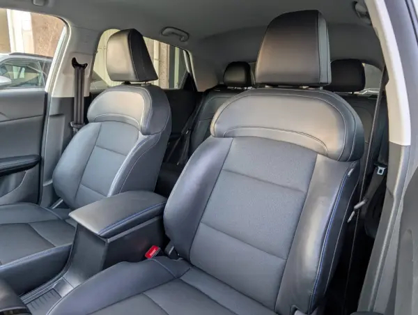 MG MG4 77kwh Long Range Luxury 7