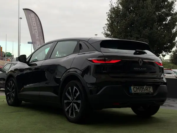 Renault Mégane E-Tech EV60 Evolution Optimum Charge 8