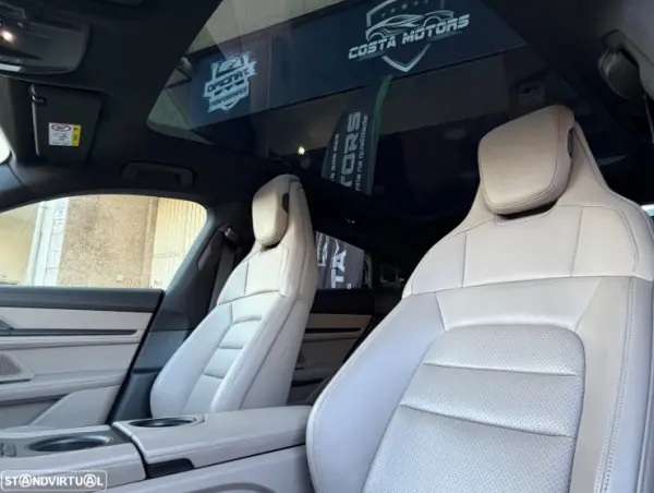 Porsche Taycan 4S Bateria Performance Plus 2