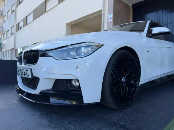 BMW 318 7