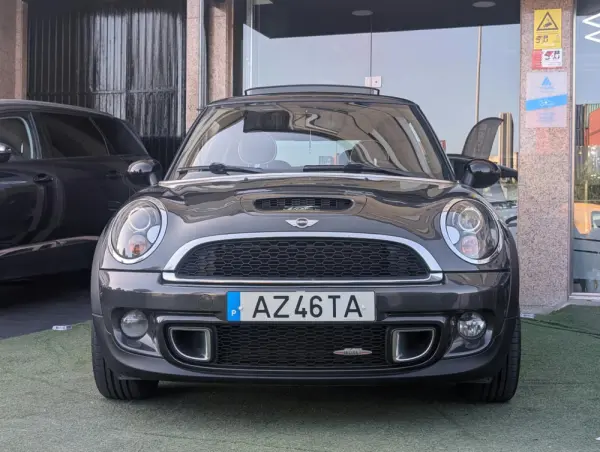 MINI 3 Portas Cooper SD 3