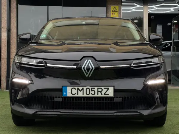 Renault Mégane E-Tech EV60 Evolution Optimum Charge 5