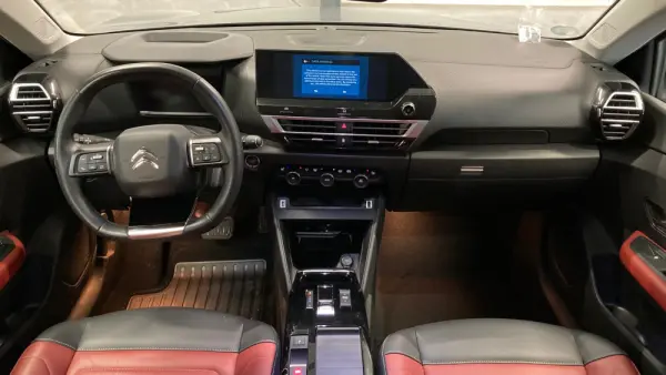 Citroën e-C4 50 kWh Shine 4