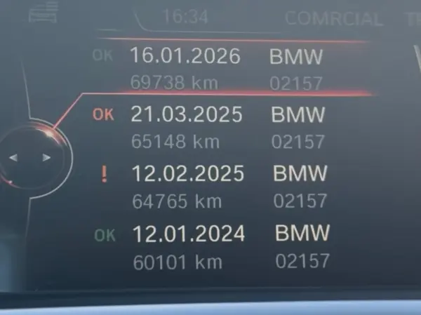 BMW 320 d Line Sport 17