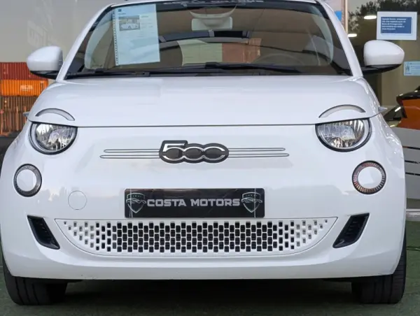 Fiat 500e 42kWh 6