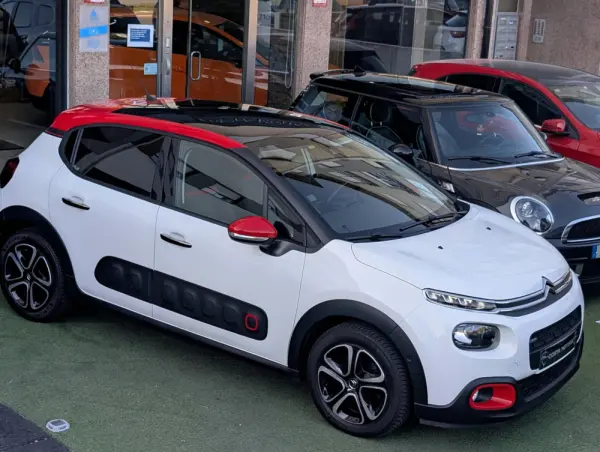 Citroen C3 1.2 PureTech Shine Pack 6