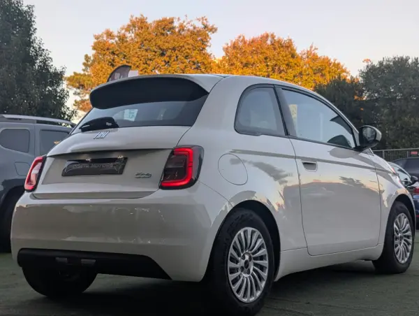 Fiat 500e 42kWh 2