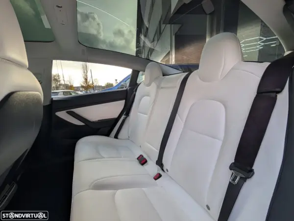 Tesla Model 3 Long Range Tração Integral Premium 6