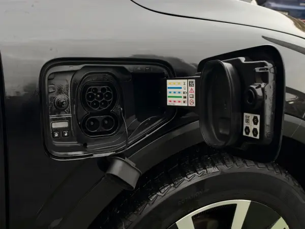 Renault Mégane E-Tech EV60 Evolution Optimum Charge 10