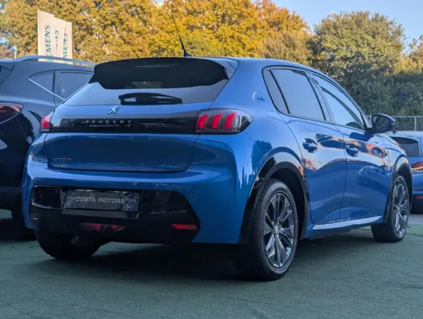 Peugeot e-208 50 kWh Allure 3