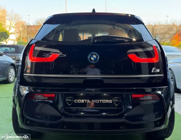 BMW i3 I3S 120 AH WINDMILL ATELIER 3