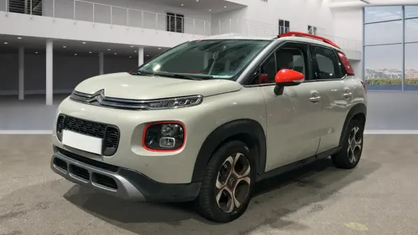 Citroën C3 Aircross PureTech 110 Stop & Start EAT6 OPF Shine 2